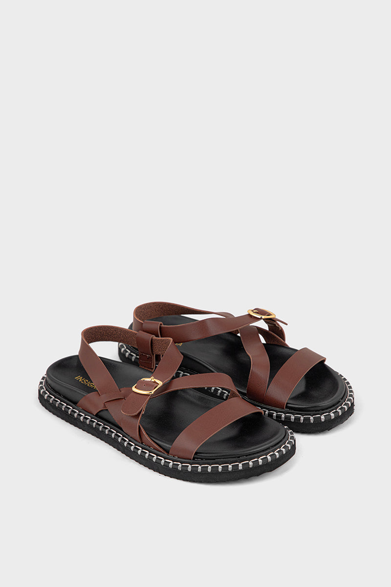 Casual Sandal IC2011-Brown