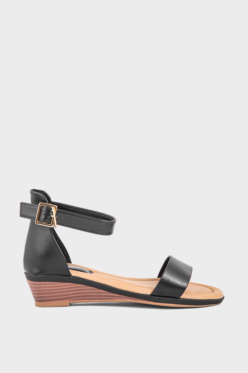Comfort Sandal IK2017-Black