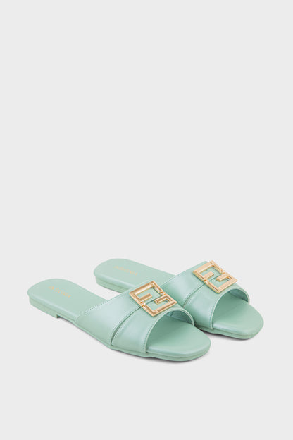 Casual Slip On IC0088-Mint