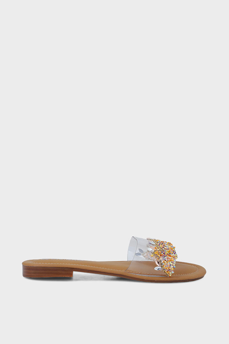 Formal Slip On I17255-Tan