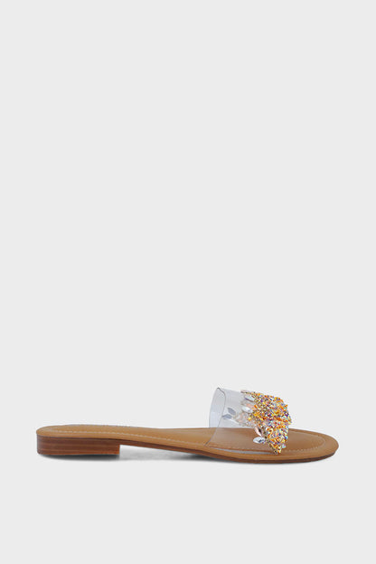 Formal Slip On I17255-Tan