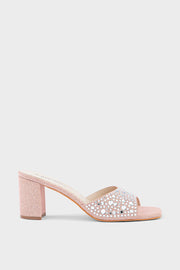 Party Wear Slip On IP0033-Pink