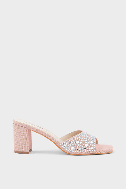 Party Wear Slip On IP0033-Pink