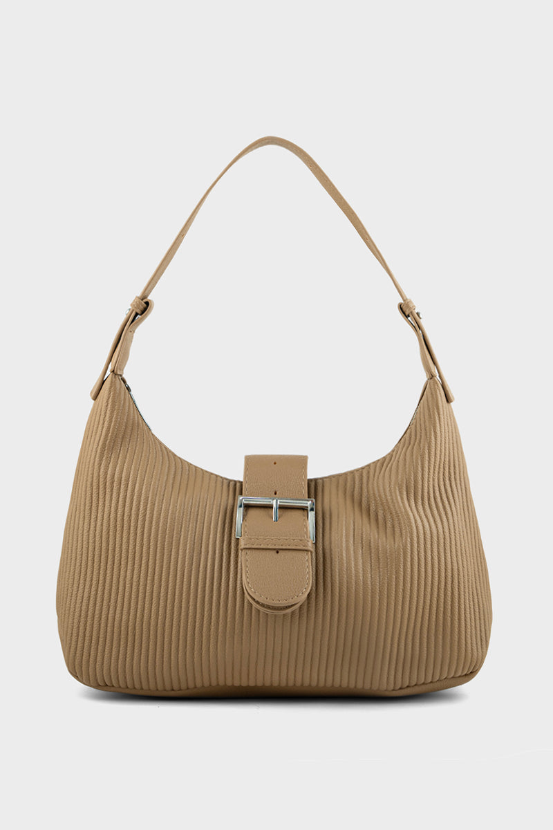 Formal Shoulder Bags BS2185-Brown