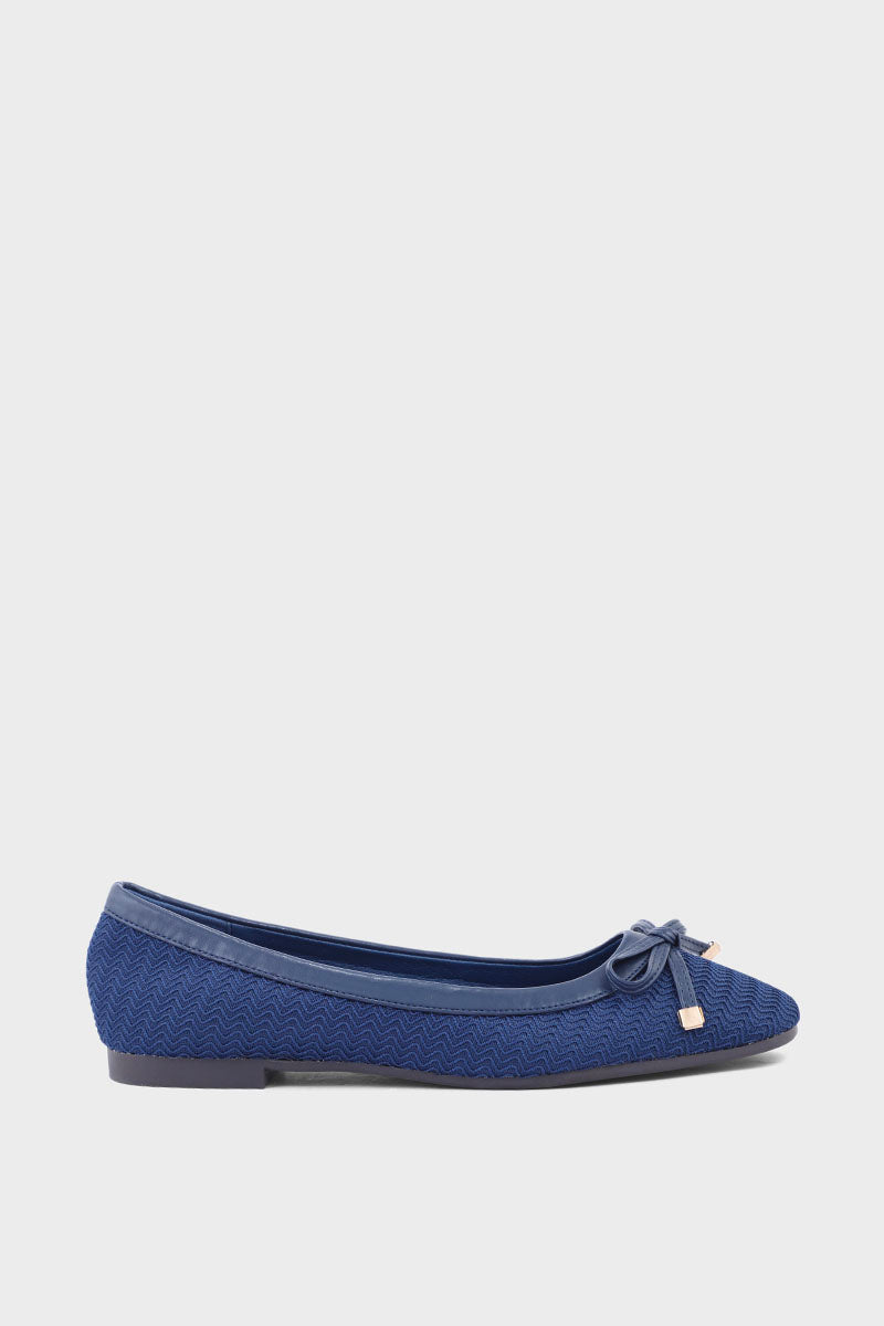 Casual Pumps IC6006-Navy