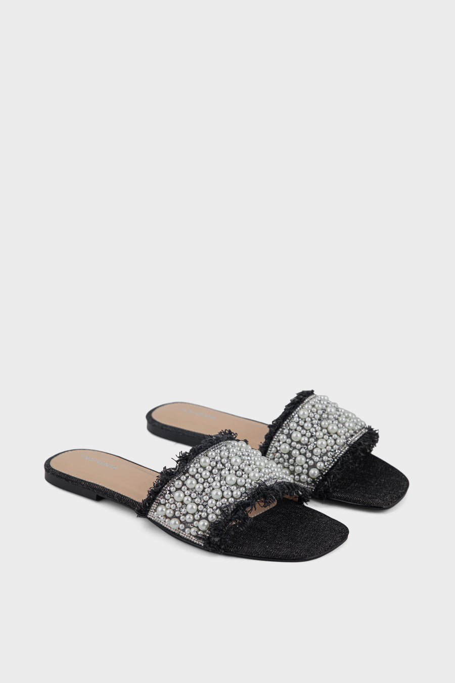 Casual Slip On IC0096-Black