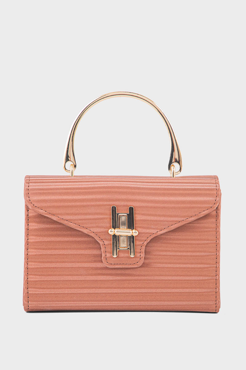 Satchel Shoulder Bags BH0159-Tan