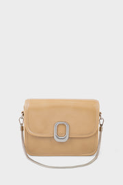 Cross Shoulder Bags BS2294-Beige