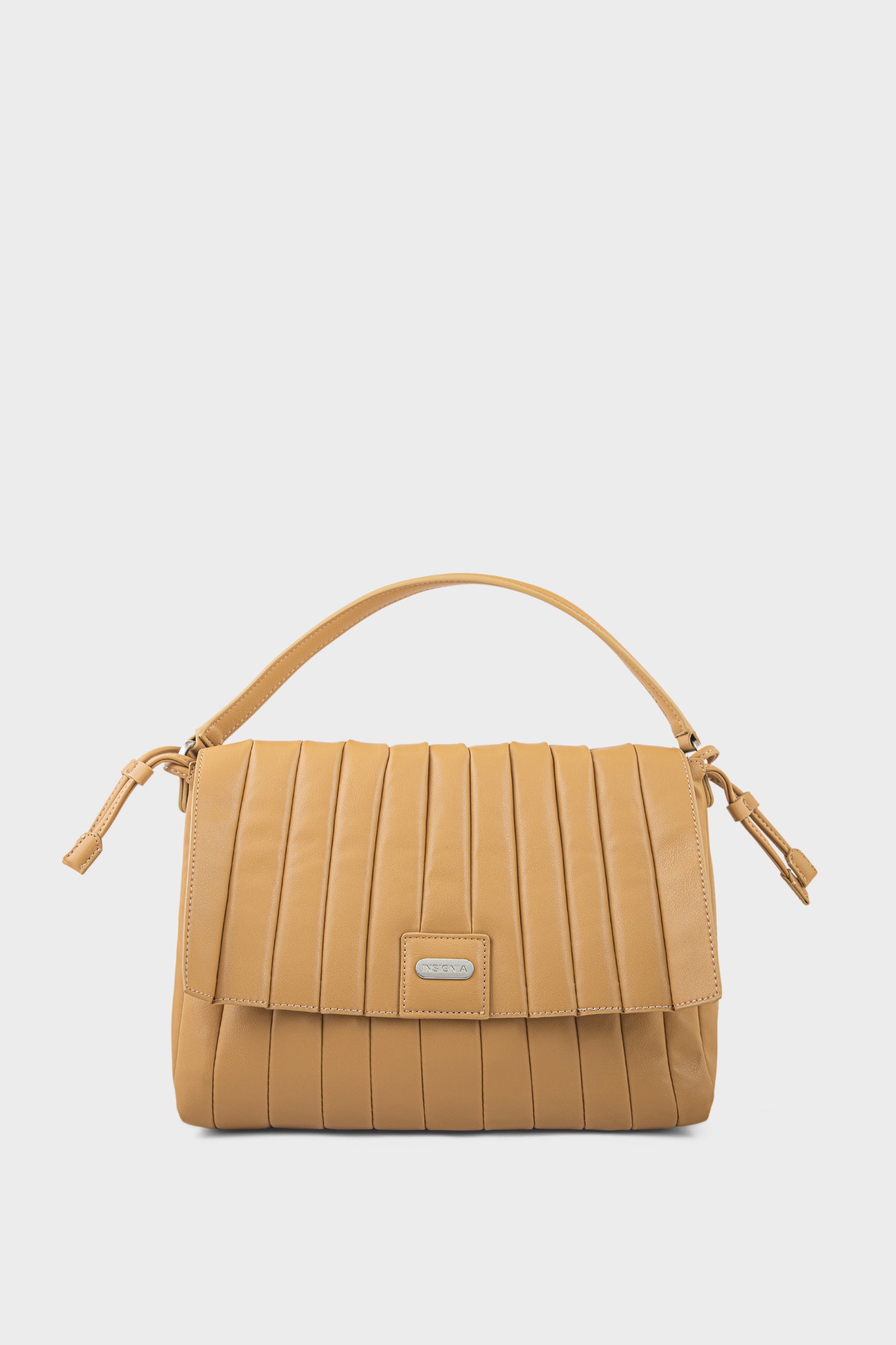 Formal Shoulder Bags BS2306-Fawn