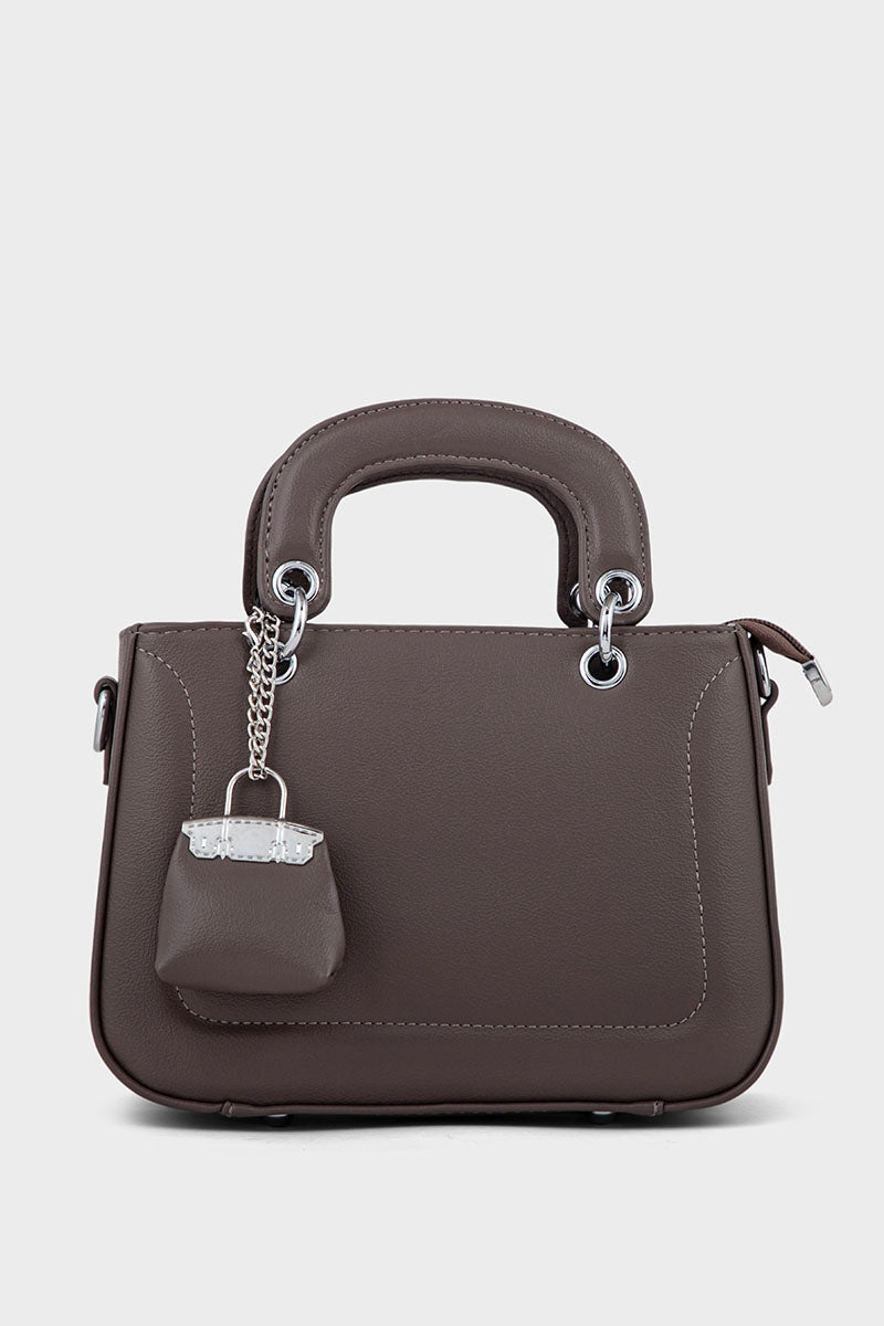 Satchel Shoulder Bags BH0135-Camel