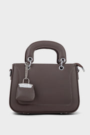 Satchel Shoulder Bags BH0135-Camel