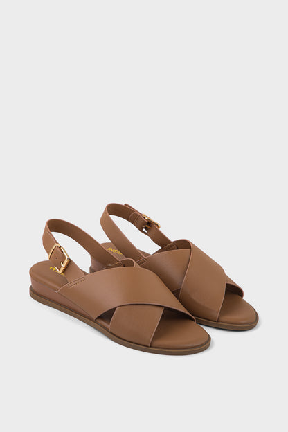 Comfort Sandal IK2028-Brown