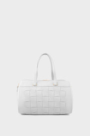 Satchel Shoulder Bags BH0184-Off White