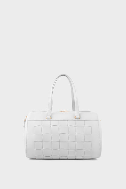 Satchel Shoulder Bags BH0184-Off White