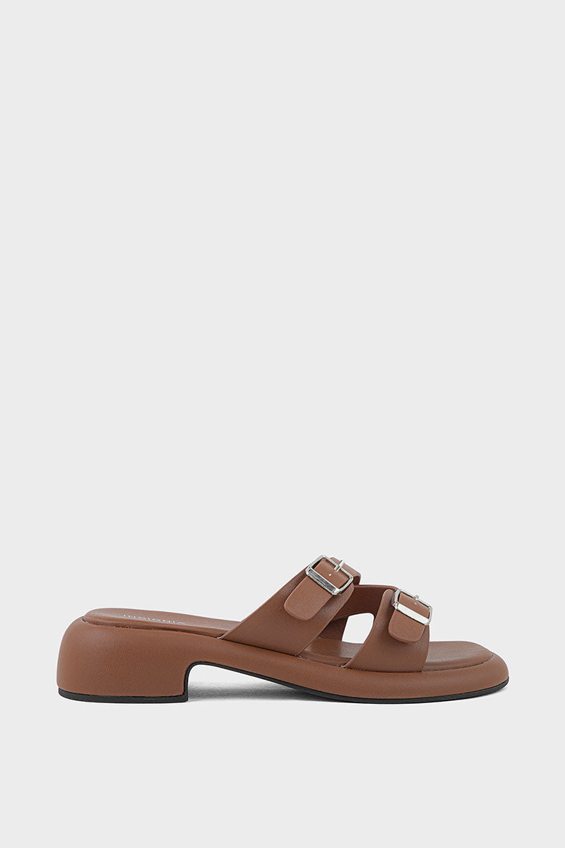 Comfort Slip On IK0092-Brown
