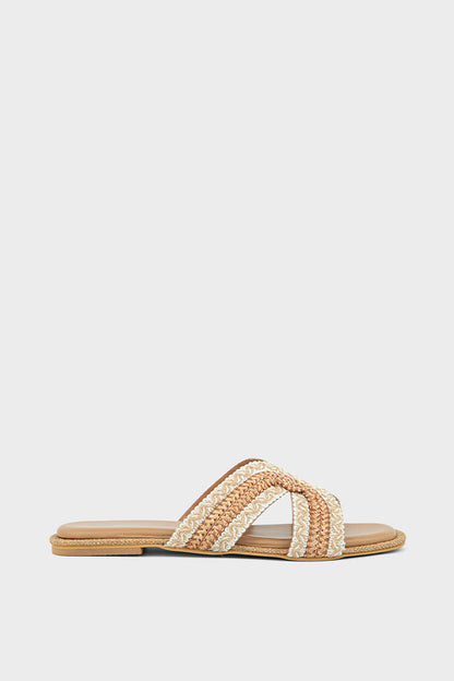 Casual Slip On IC0075-Beige
