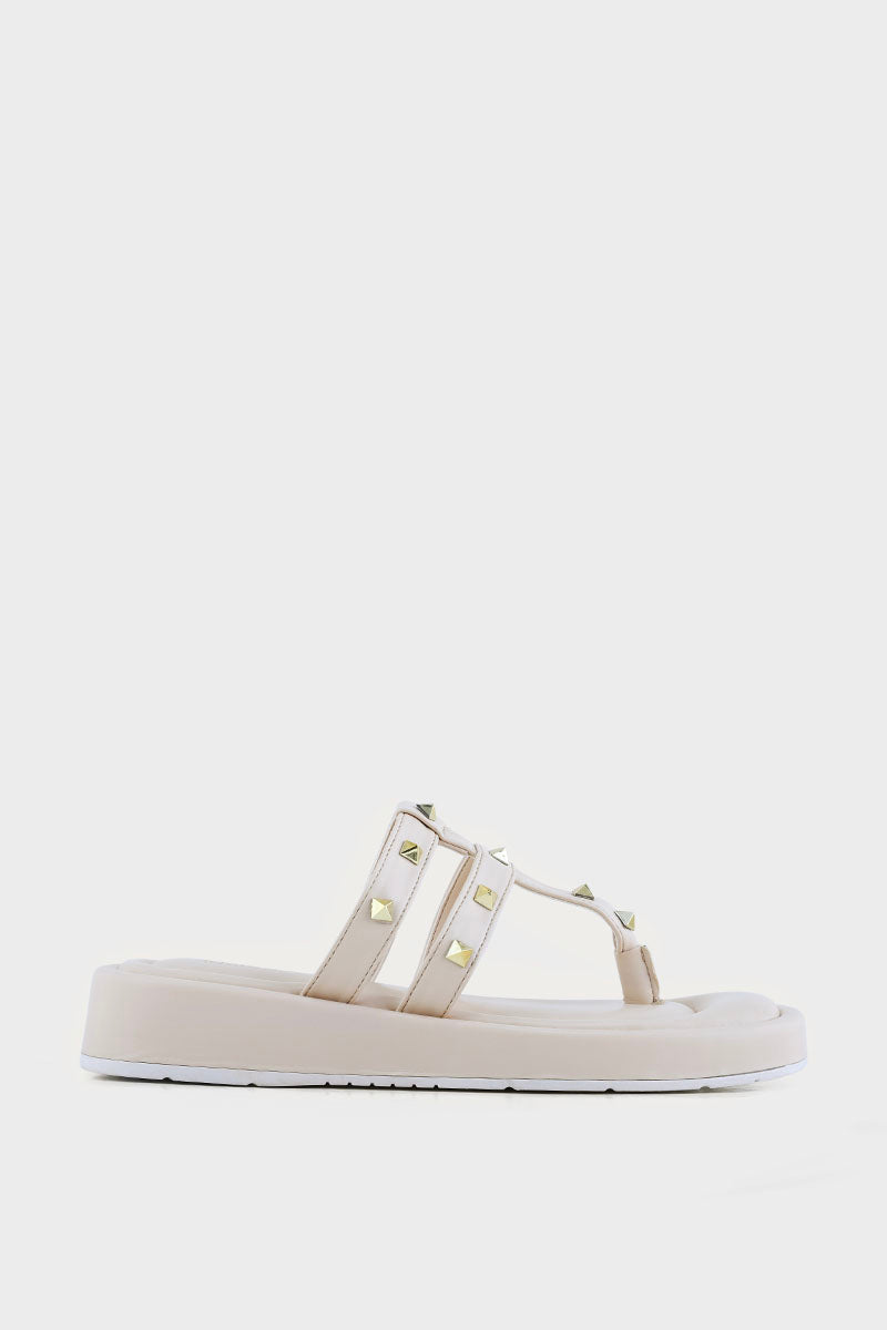 Comfort Slip On I17247-Beige