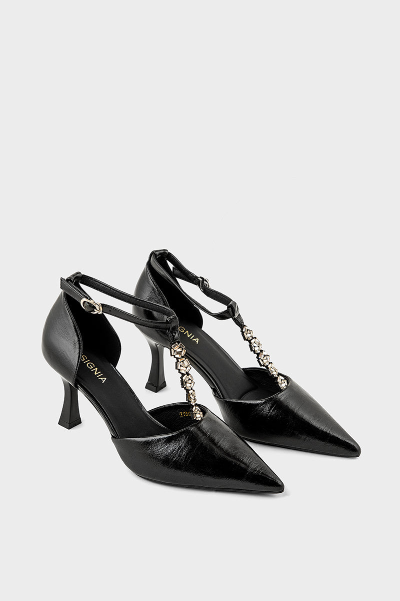 Formal Court Shoes IF5099-Black