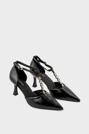 Formal Court Shoes IF5099-Black