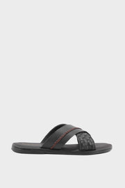 Men Casual Slipper MO3008-Brown