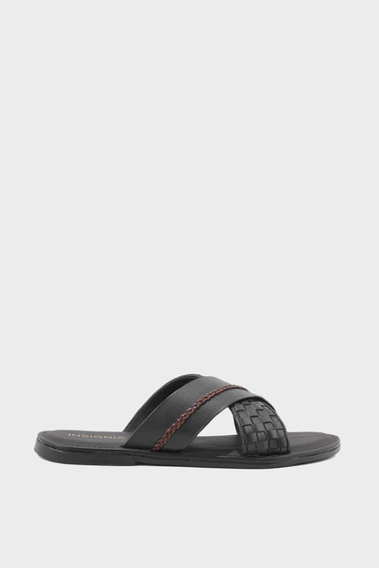 Men Casual Slipper MO3008-Brown