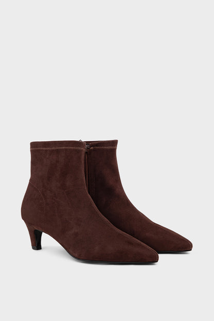Formal Boots IF8018-Brown