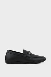 Men Formal Loafers MF7036-Black