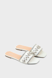 Formal Slip On IF0248-Ivory
