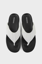 Men Casual Slip On MO1031-White