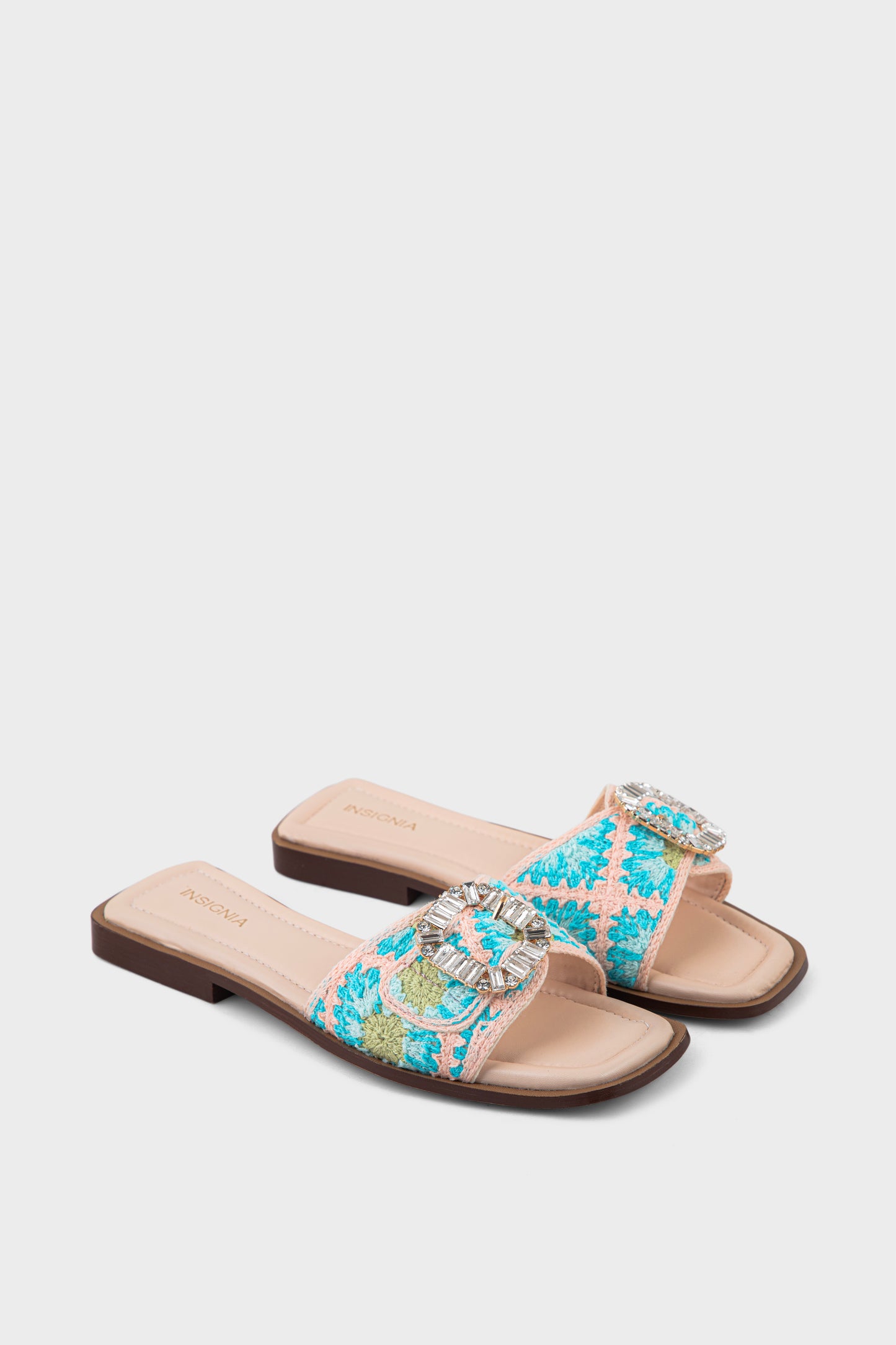 Casual Slip On IC0101-Peach