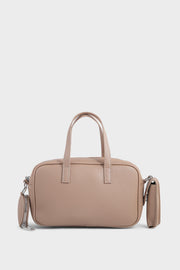 Satchel Shoulder Bags BH0181-Beige