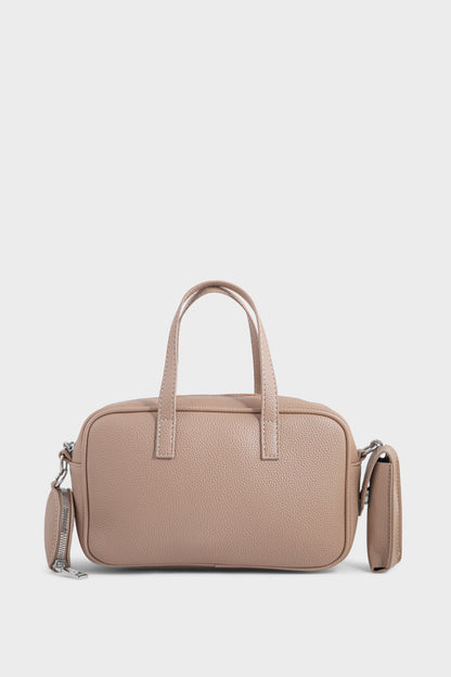 Satchel Shoulder Bags BH0181-Beige