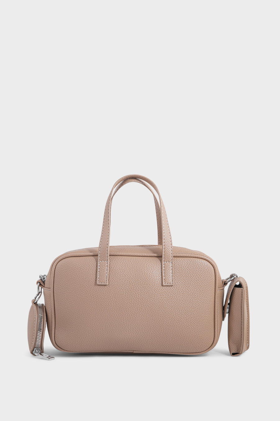 Satchel Shoulder Bags BH0181-Beige