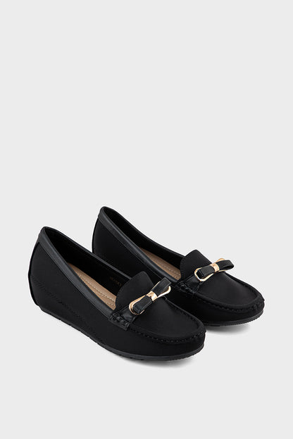 Comfort Moccasin IK7043-Black