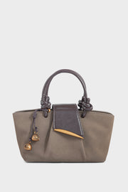 Satchel Shoulder Bags BH0182-Grey