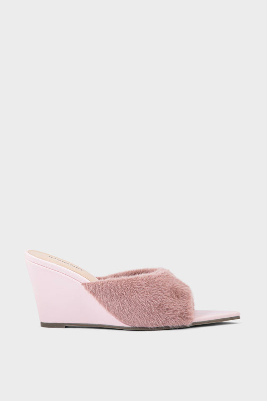 Formal Slip On IF0077-Pink