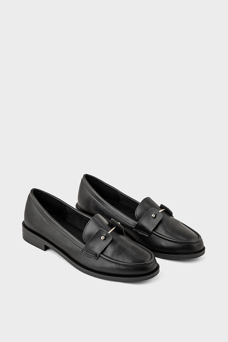 Comfort Moccasin IK7055-Black