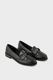 Comfort Moccasin IK7055-Black