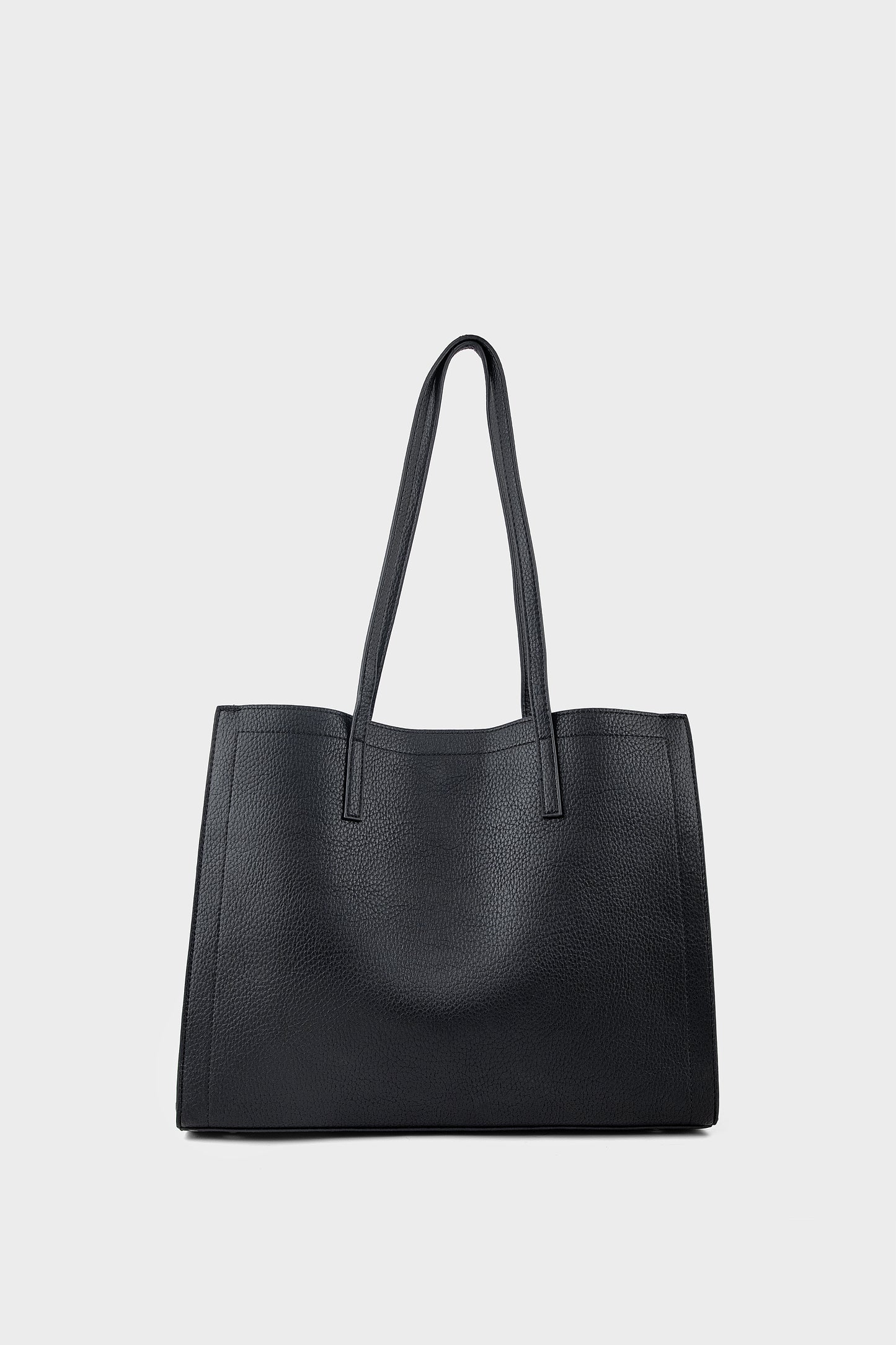 Tote Hand Bags BS2316-Black
