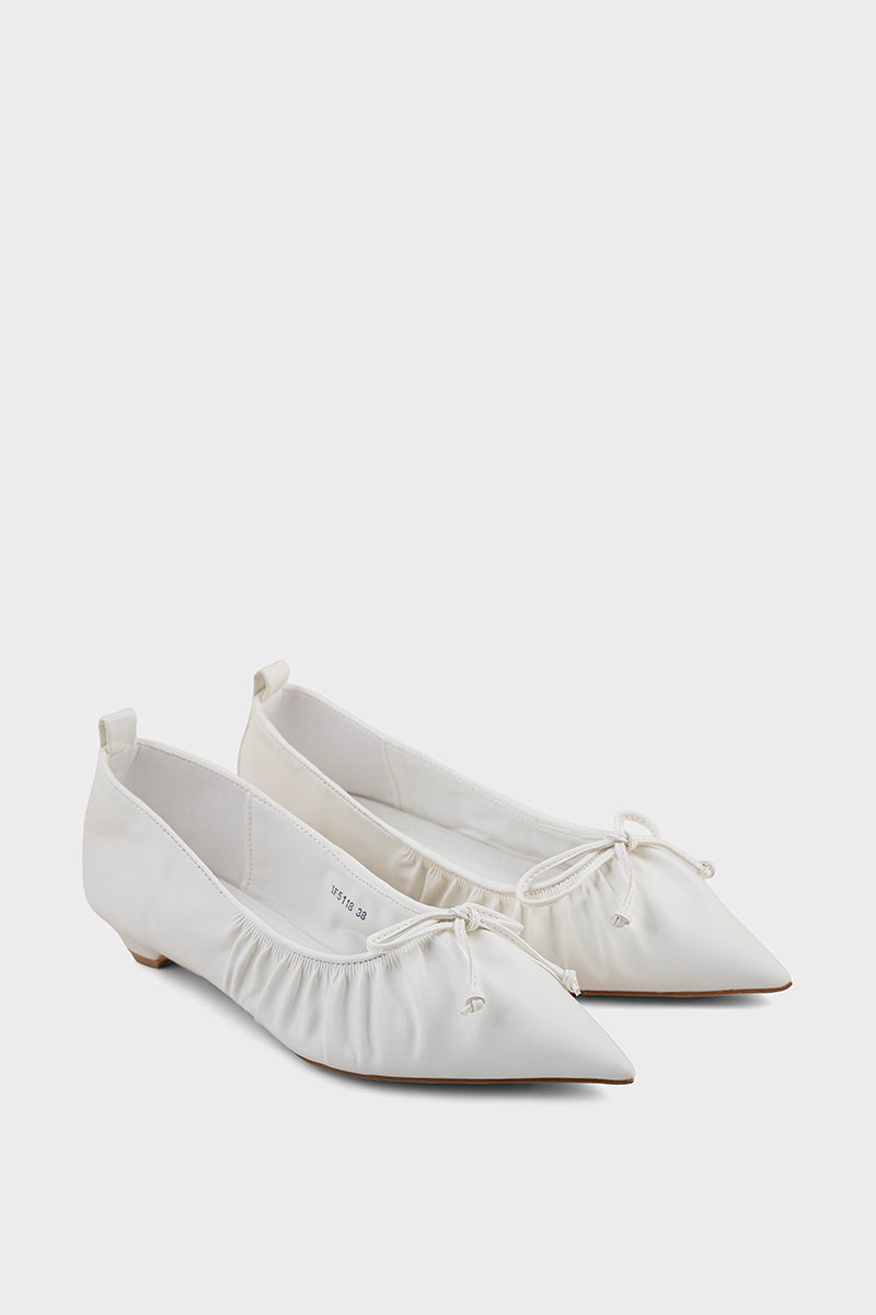 Formal Court Shoes IF5118-Ivory