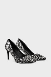 Pary Wear Court Shoes IP5049-Black