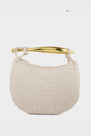 Formal Shoulder Bags BS2144-Ivory