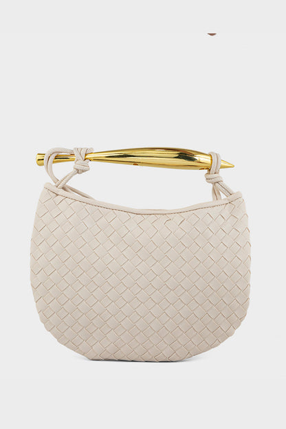 Formal Shoulder Bags BS2144-Ivory