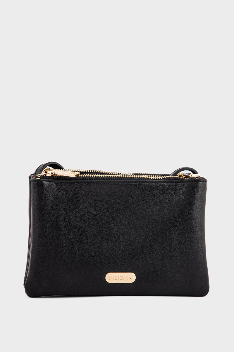 Cross Shoulder Bags BS2177-Black