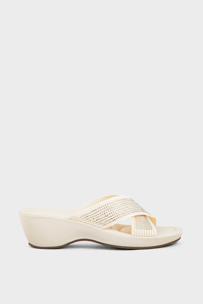 Comfort Slip On IK0057-Ivory