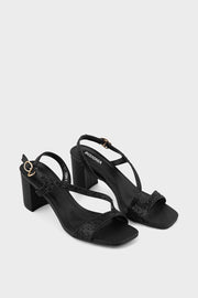 Formal Sandal IF2080-Black