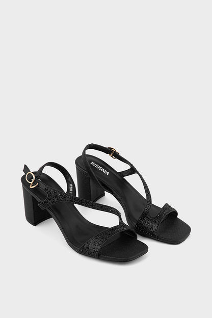 Formal Sandal IF2080-Black