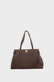 Tote Hand Bags BS2366-Brown
