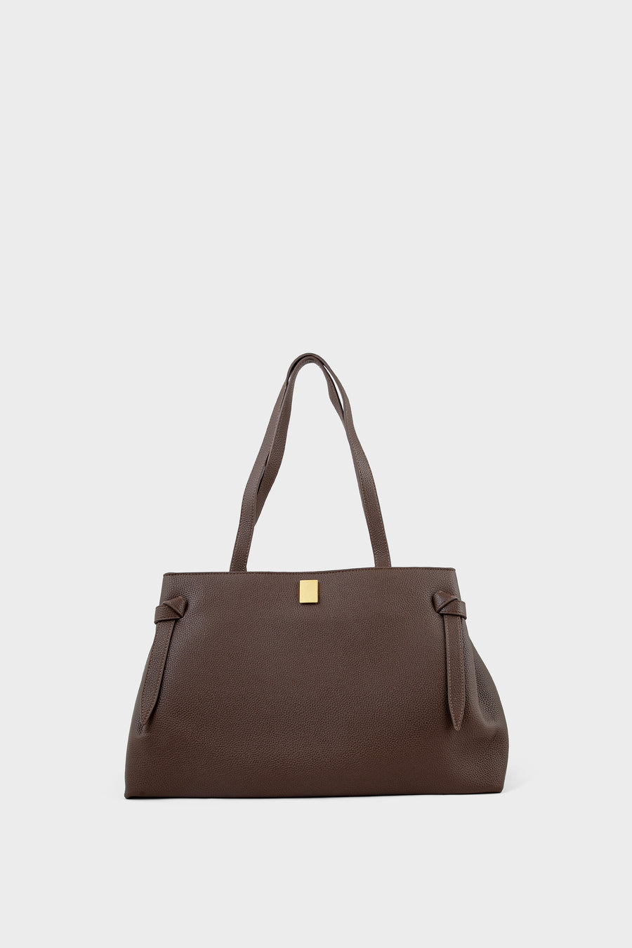 Tote Hand Bags BS2366-Brown