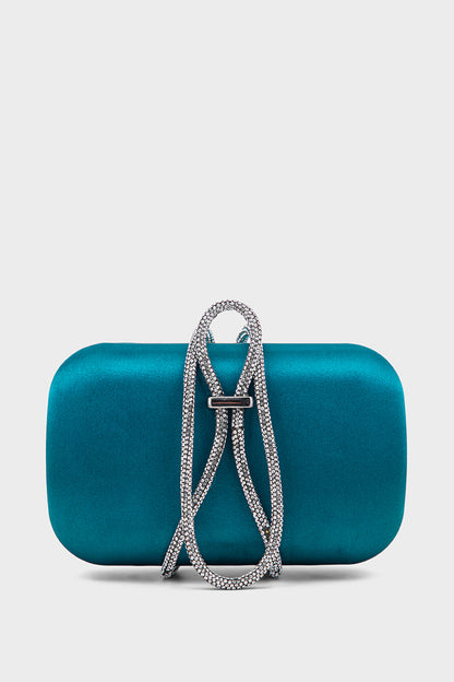 Party Wear Clutch BK4050-Green